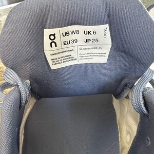 Women’s On Running Shoes Cloudrunner Size 8 NEVER WORN